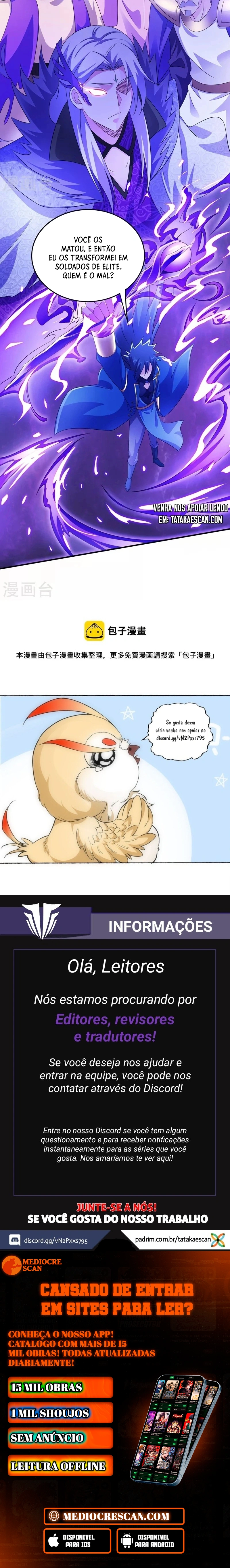 Mestre da Espada Espiritual Capitulo 508 Pagina 11