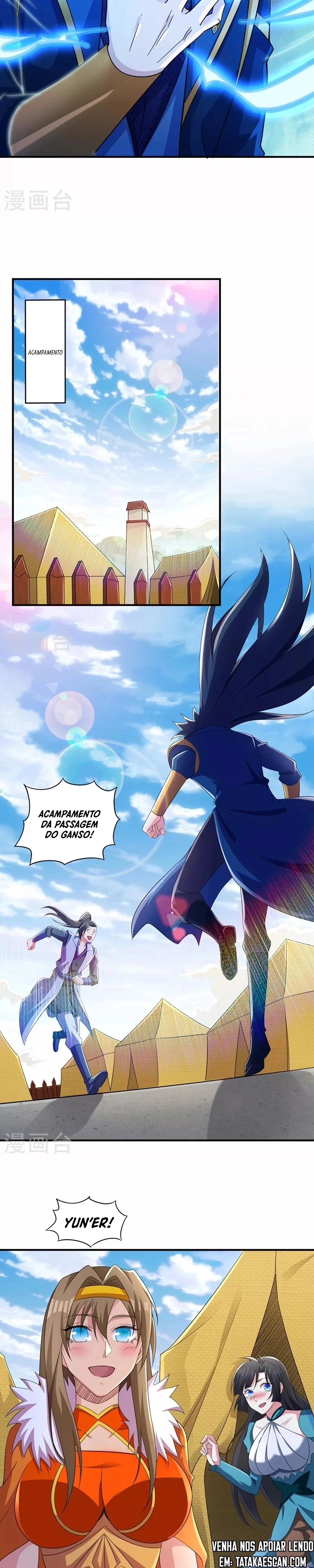 Mestre da Espada Espiritual Capitulo 510 Pagina 2