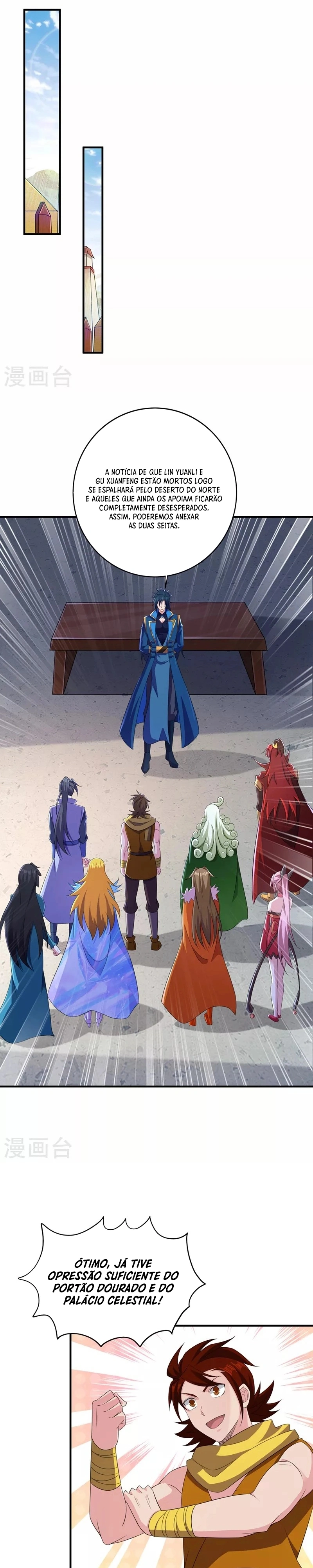 Mestre da Espada Espiritual Capitulo 510 Pagina 4