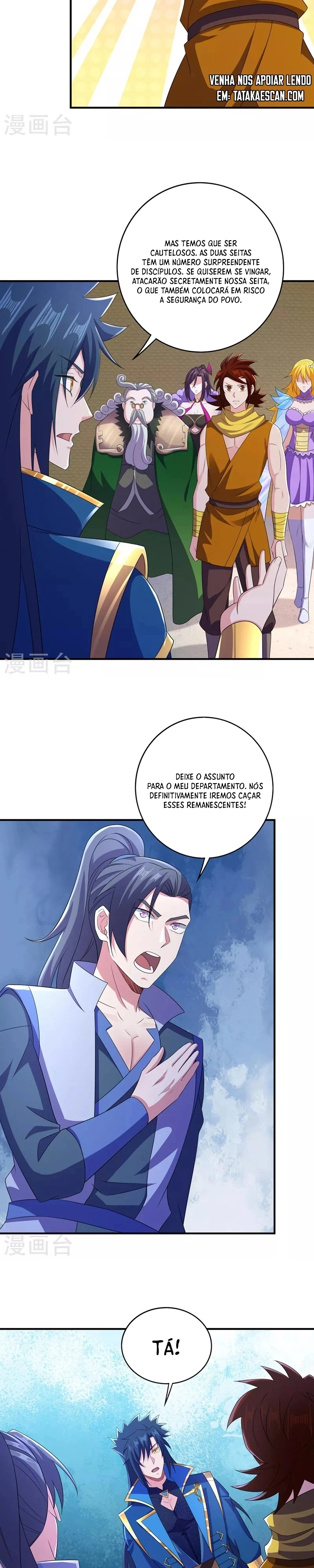 Mestre da Espada Espiritual Capitulo 510 Pagina 5