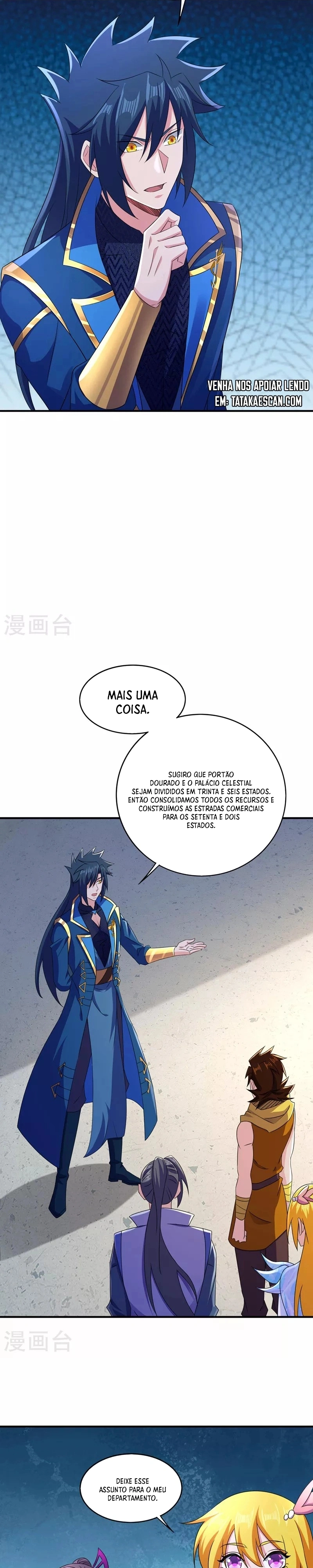 Mestre da Espada Espiritual Capitulo 510 Pagina 7