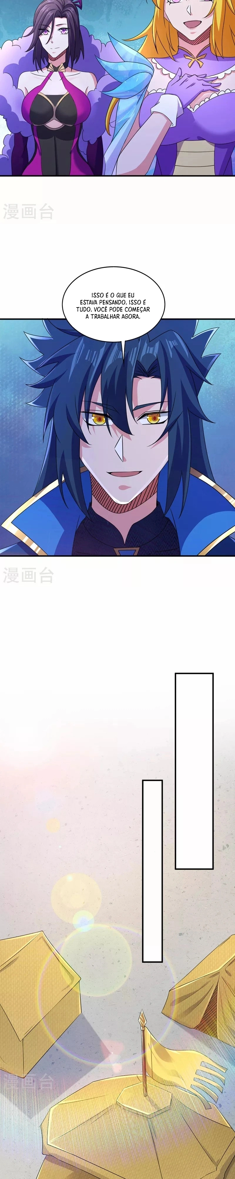 Mestre da Espada Espiritual Capitulo 510 Pagina 8