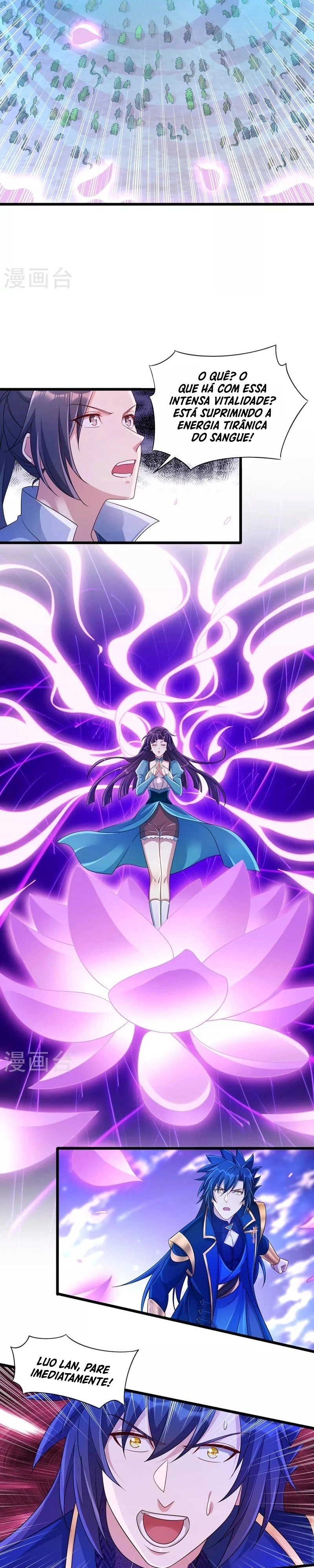 Mestre da Espada Espiritual Capitulo 511 Pagina 9