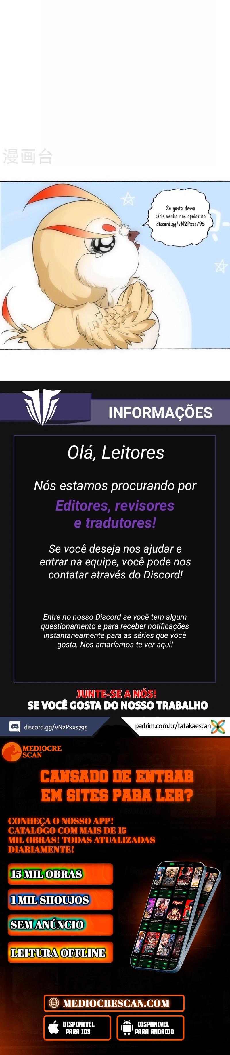 Mestre da Espada Espiritual Capitulo 511 Pagina 11