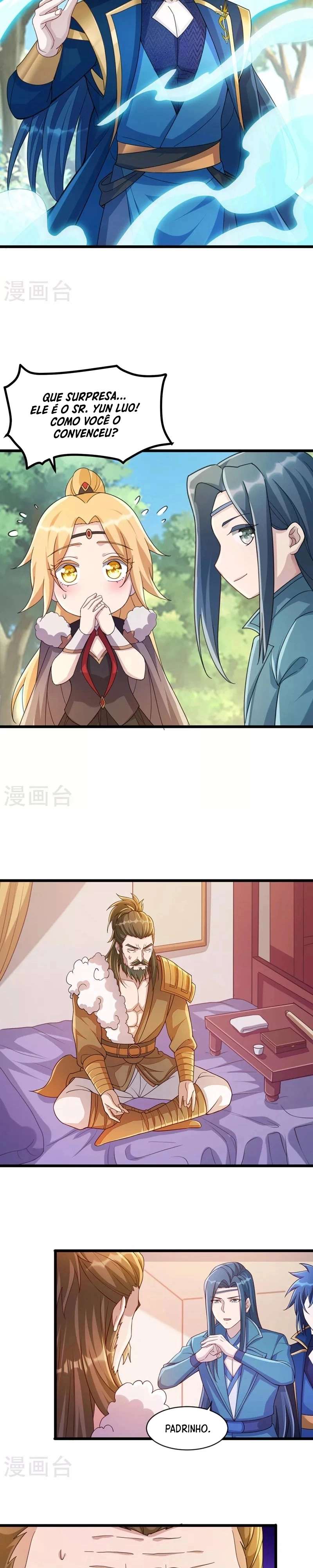 Mestre da Espada Espiritual Capitulo 516 Pagina 4