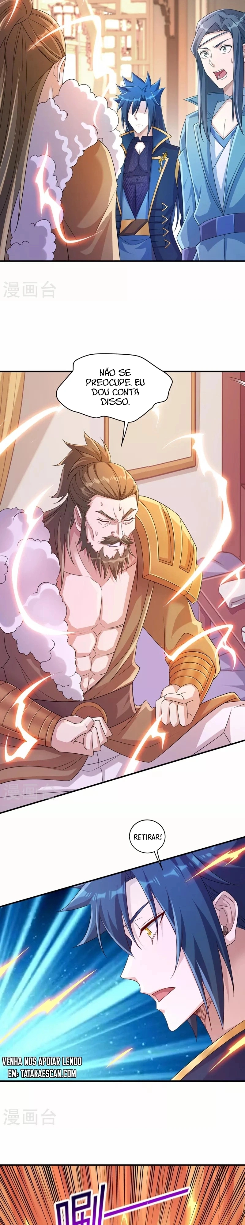 Mestre da Espada Espiritual Capitulo 516 Pagina 7