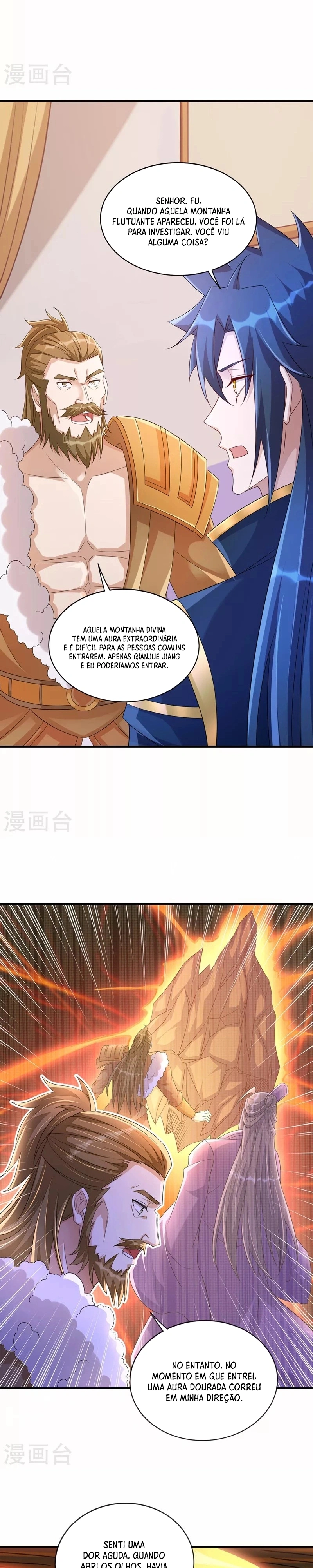 Mestre da Espada Espiritual Capitulo 516 Pagina 9