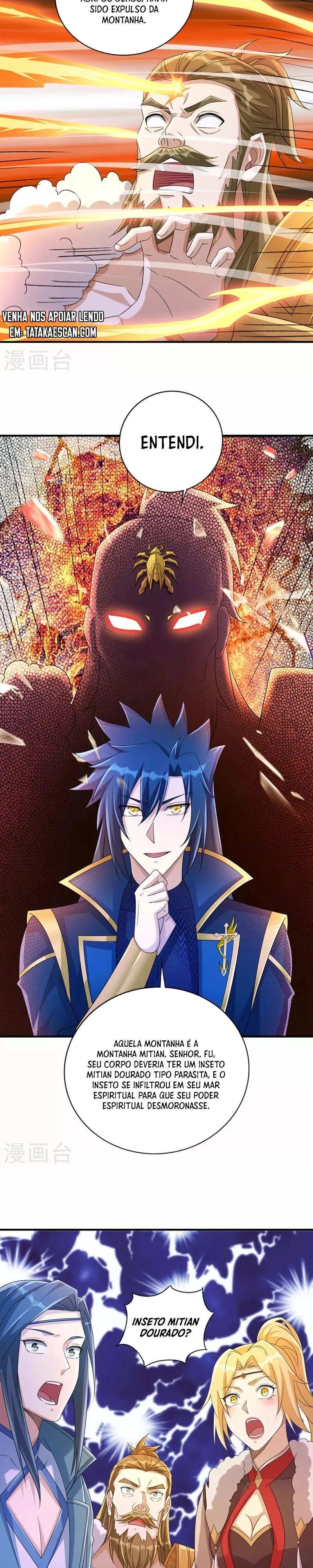 Mestre da Espada Espiritual Capitulo 516 Pagina 10
