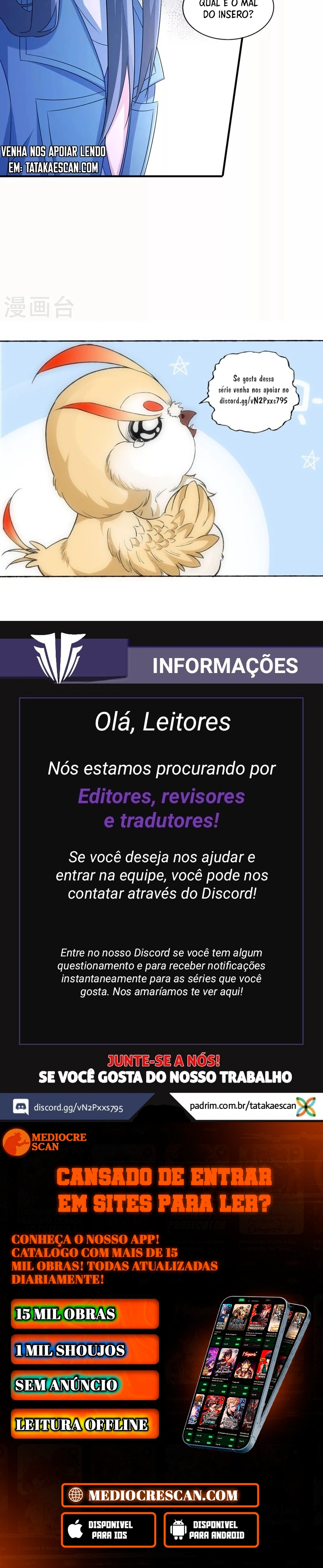 Mestre da Espada Espiritual Capitulo 516 Pagina 12