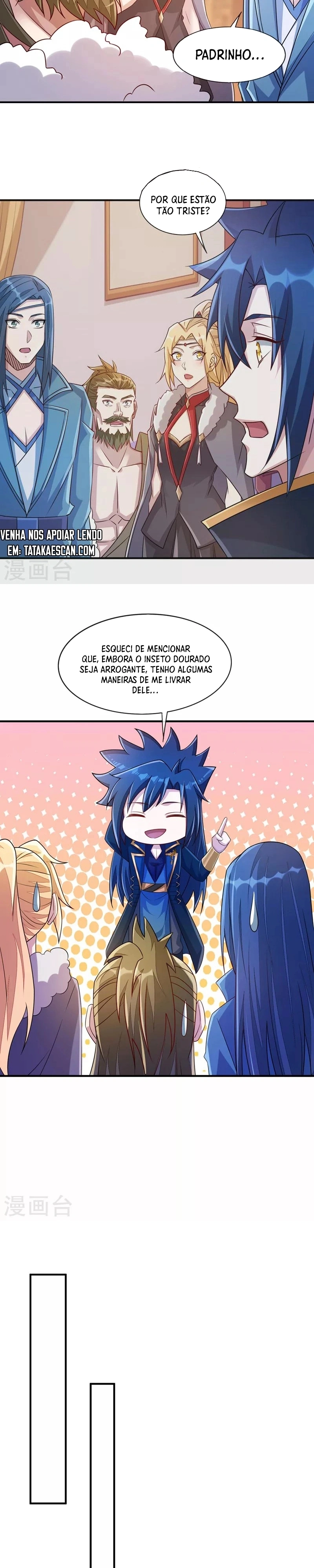 Mestre da Espada Espiritual Capitulo 517 Pagina 3