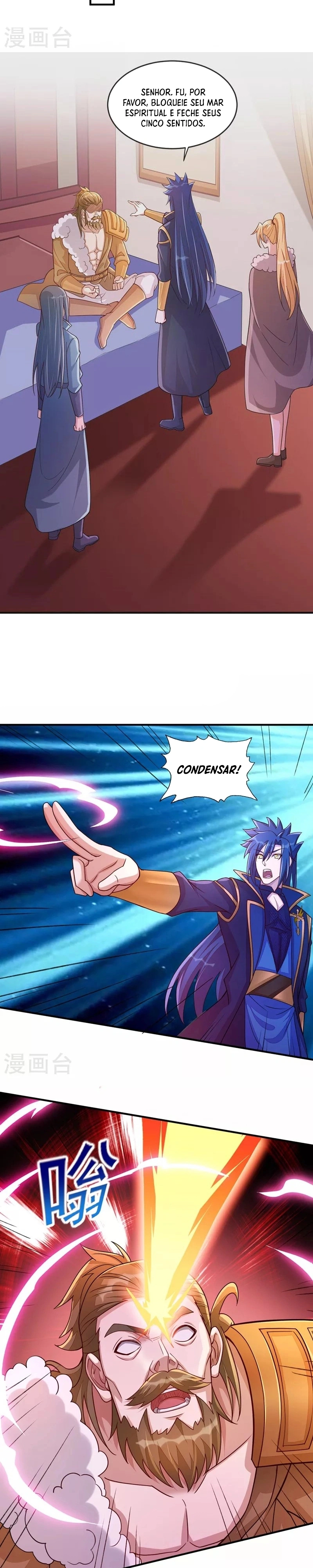 Mestre da Espada Espiritual Capitulo 517 Pagina 4