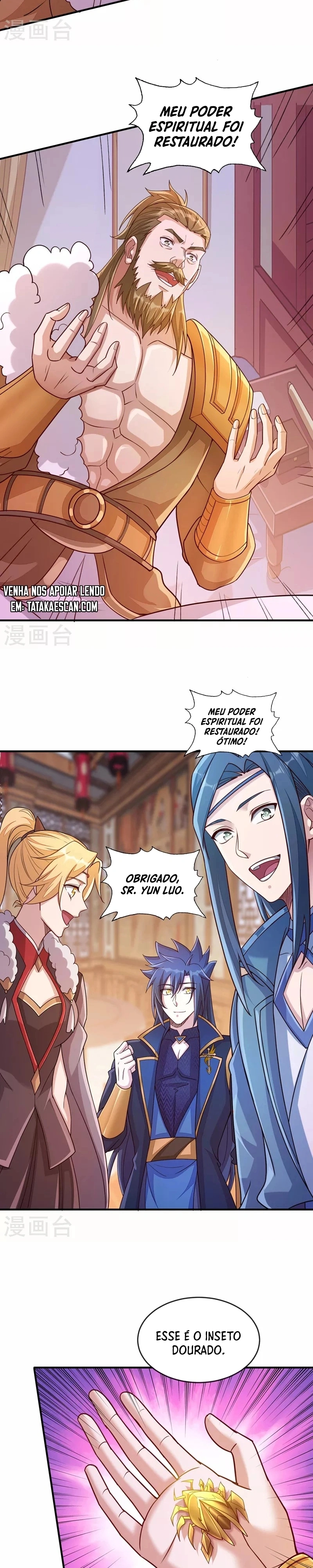 Mestre da Espada Espiritual Capitulo 517 Pagina 5