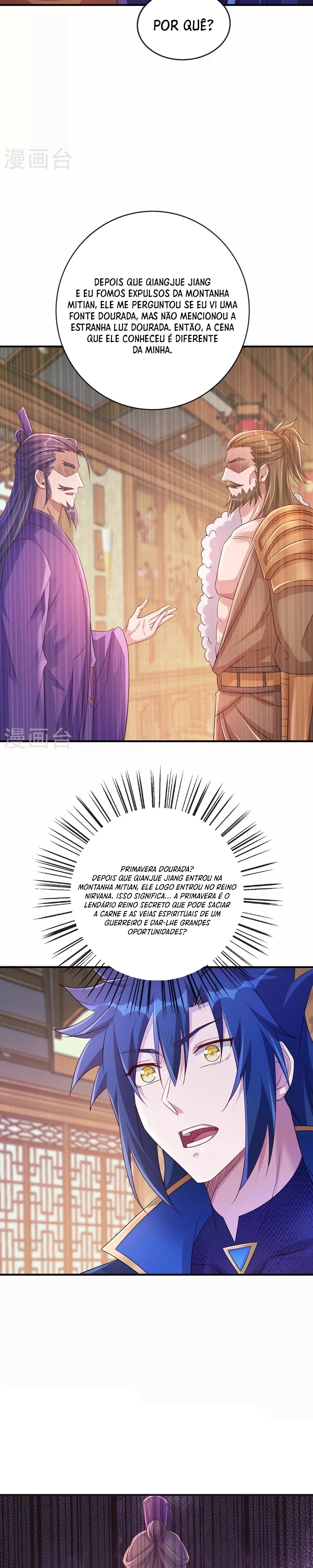 Mestre da Espada Espiritual Capitulo 517 Pagina 9