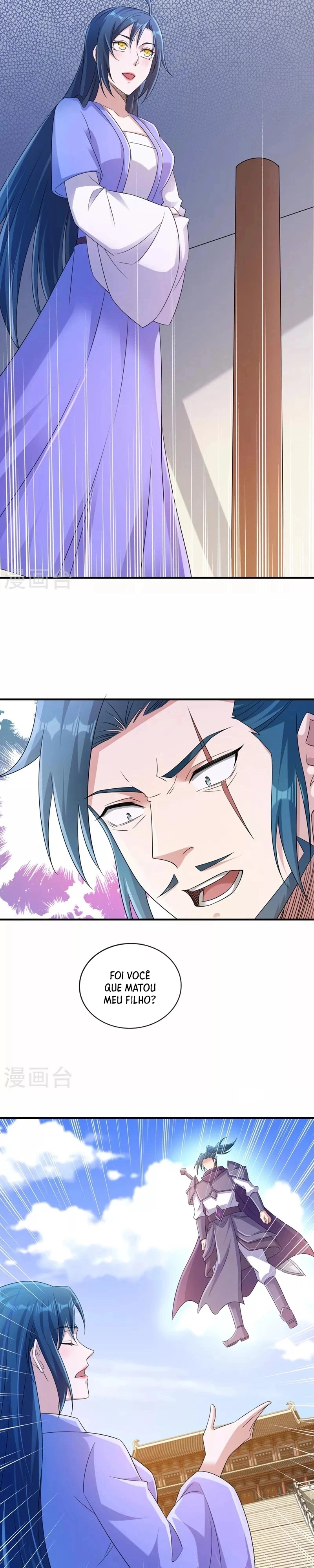 Mestre da Espada Espiritual Capitulo 518 Pagina 2