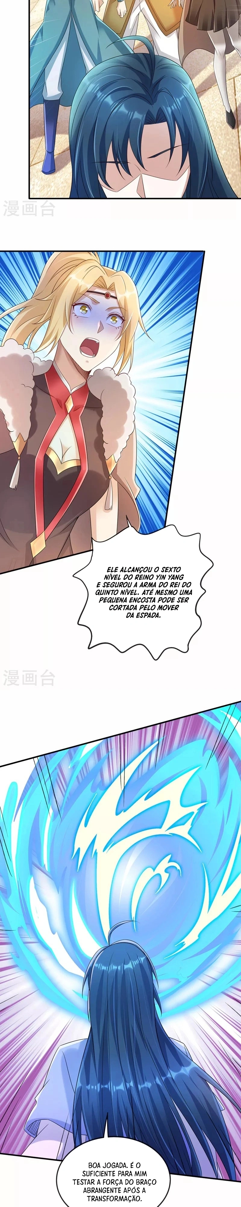 Mestre da Espada Espiritual Capitulo 518 Pagina 4