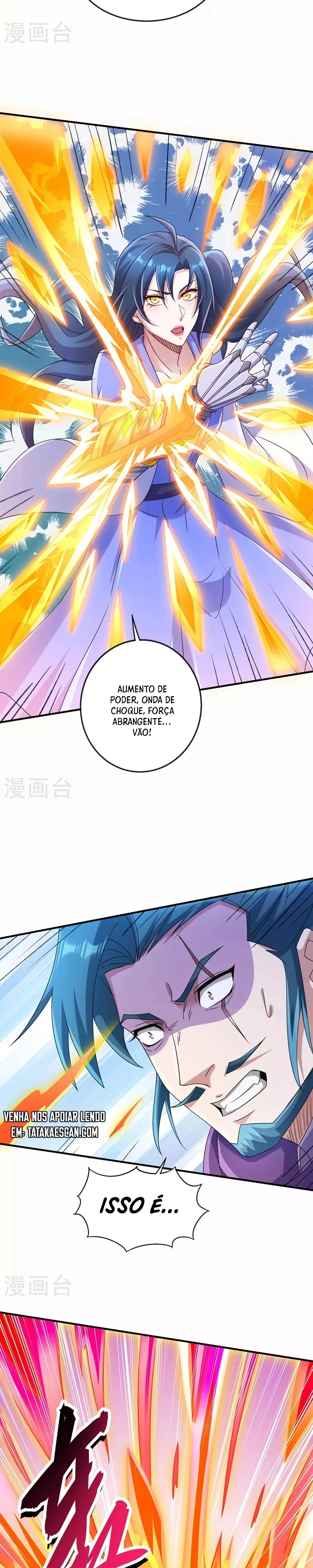 Mestre da Espada Espiritual Capitulo 518 Pagina 5