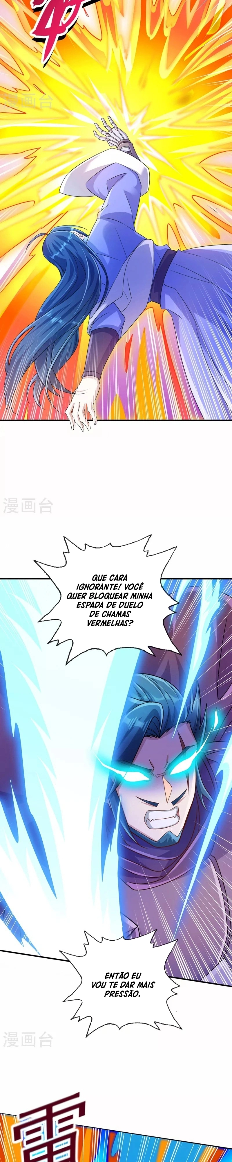 Mestre da Espada Espiritual Capitulo 518 Pagina 6