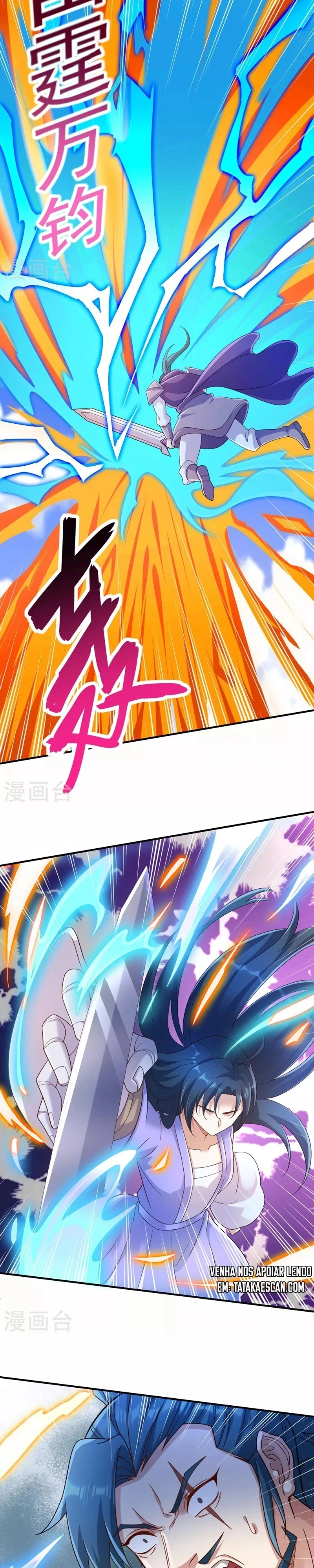 Mestre da Espada Espiritual Capitulo 518 Pagina 7