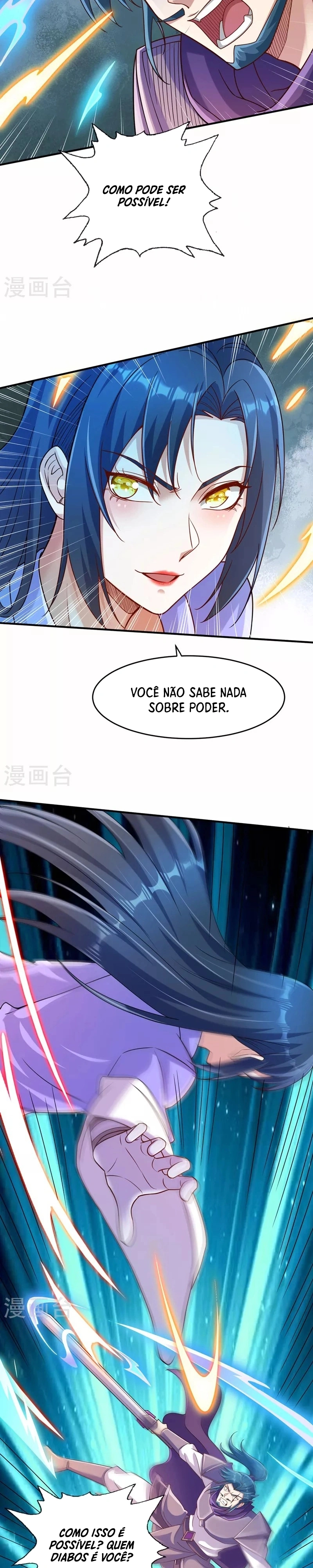 Mestre da Espada Espiritual Capitulo 518 Pagina 8