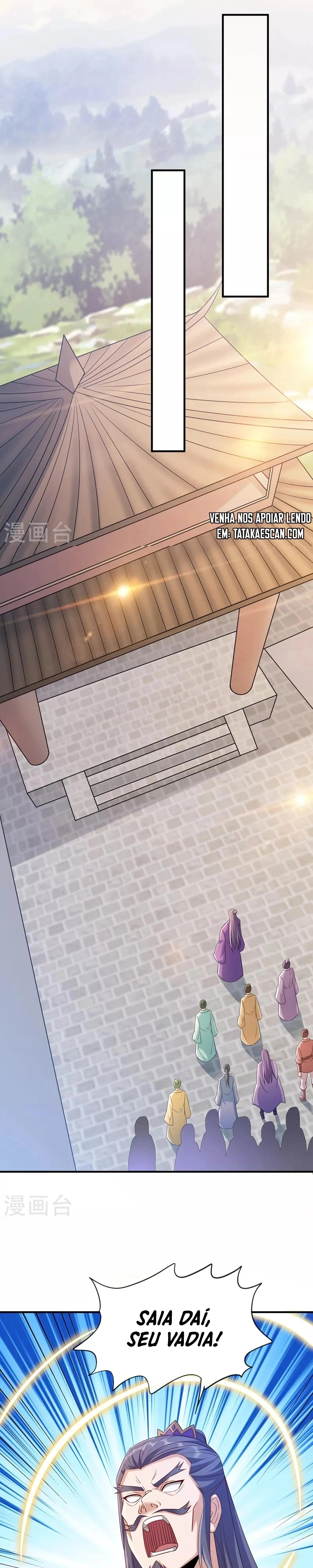 Mestre da Espada Espiritual Capitulo 519 Pagina 3