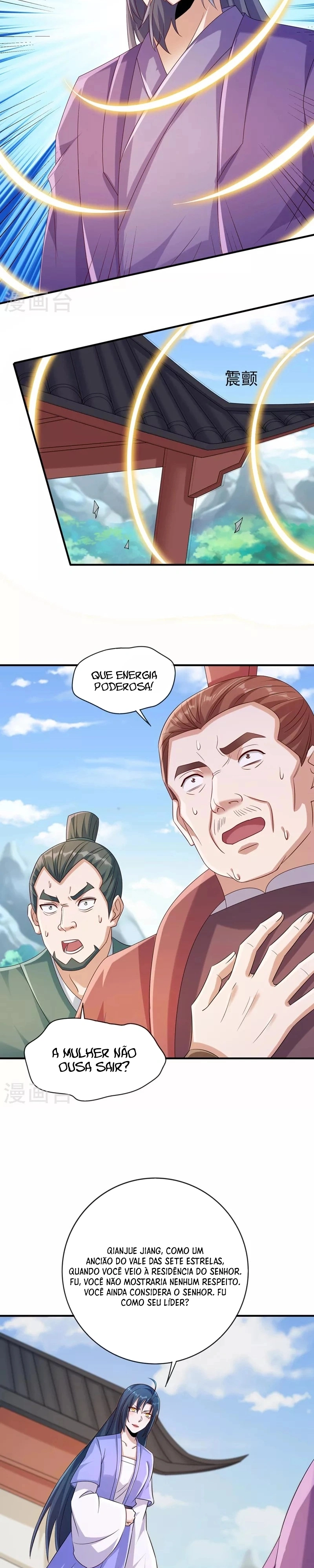 Mestre da Espada Espiritual Capitulo 519 Pagina 4