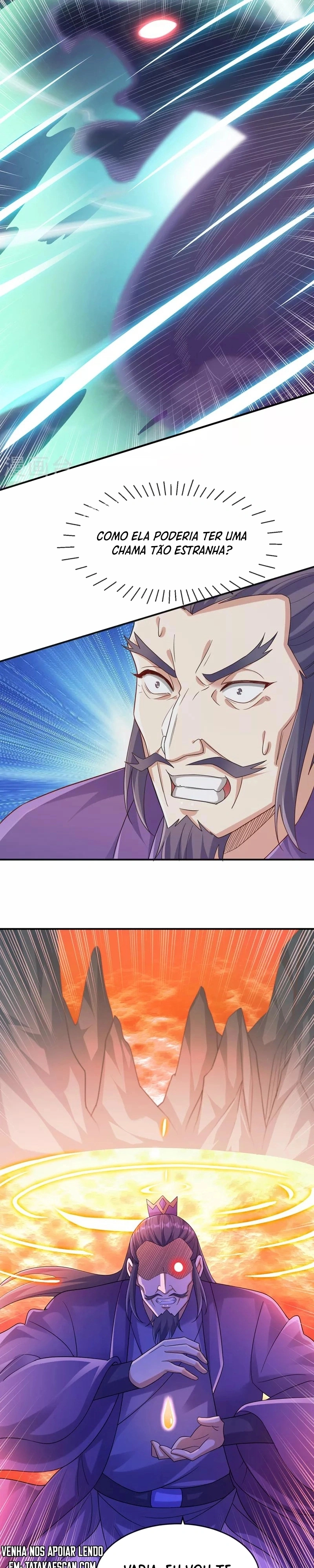 Mestre da Espada Espiritual Capitulo 519 Pagina 7