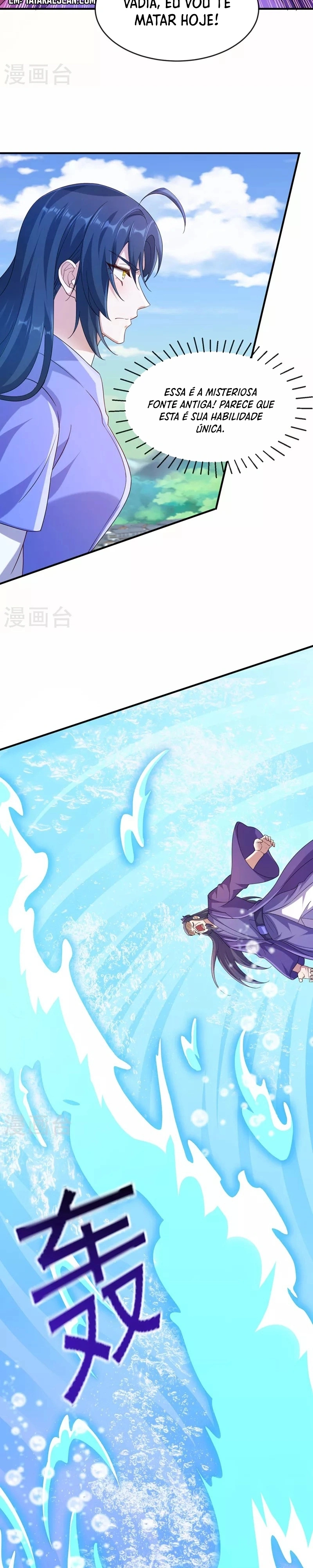 Mestre da Espada Espiritual Capitulo 519 Pagina 8