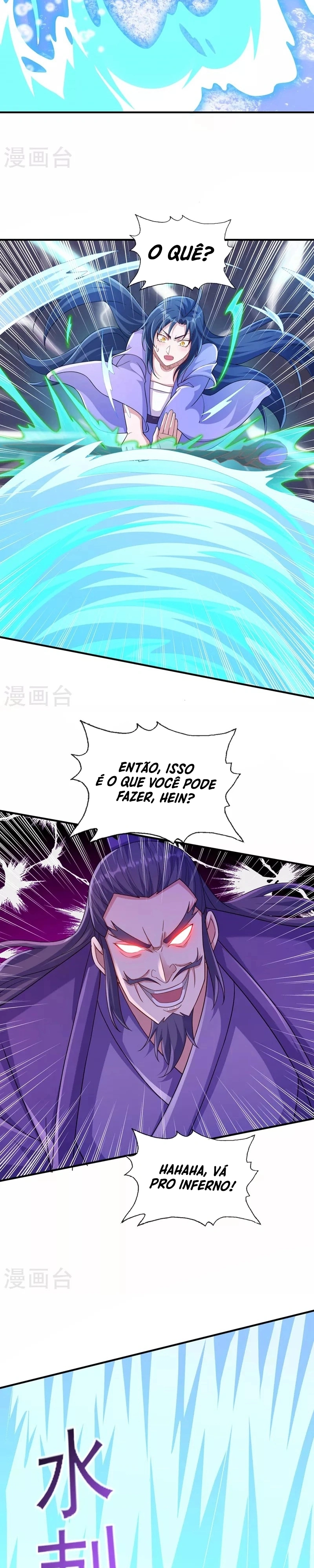 Mestre da Espada Espiritual Capitulo 519 Pagina 9