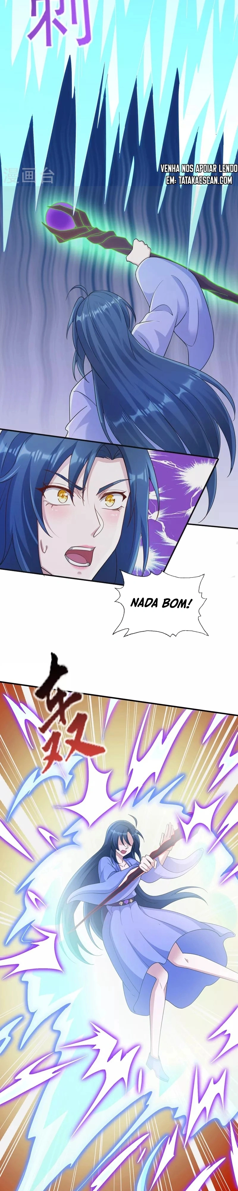 Mestre da Espada Espiritual Capitulo 519 Pagina 10