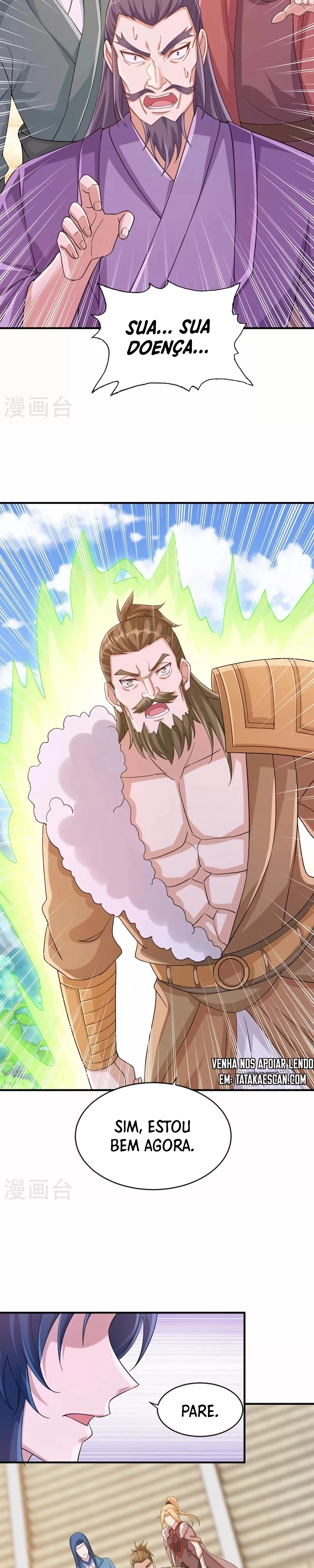 Mestre da Espada Espiritual Capitulo 519 Pagina 12