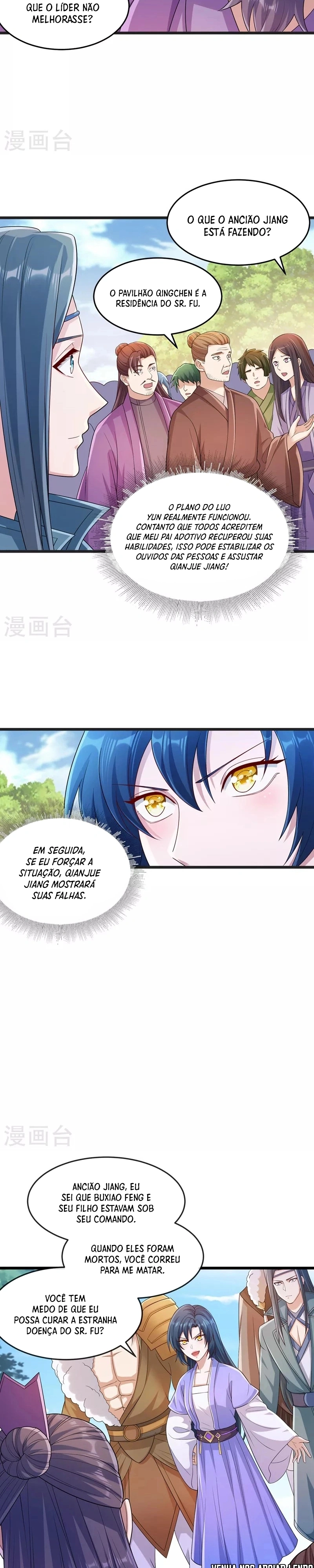 Mestre da Espada Espiritual Capitulo 520 Pagina 2