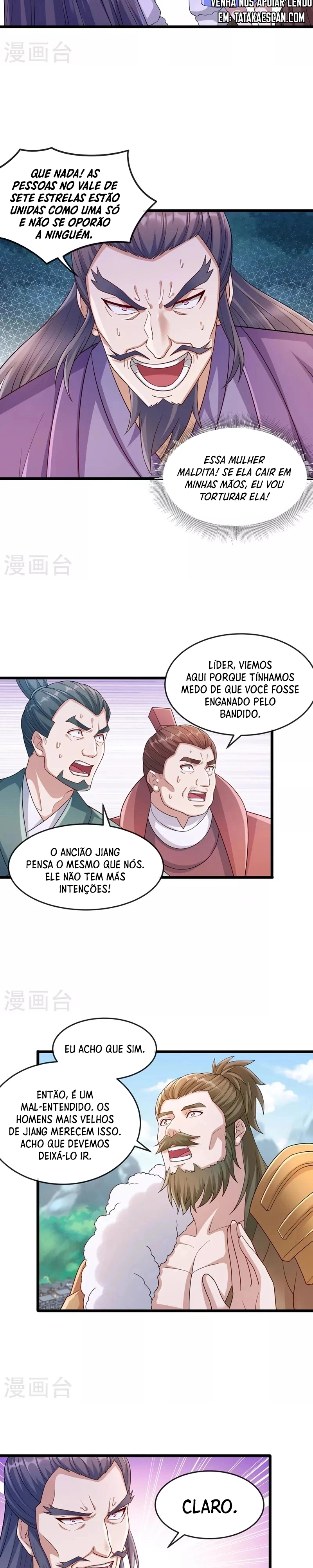 Mestre da Espada Espiritual Capitulo 520 Pagina 3