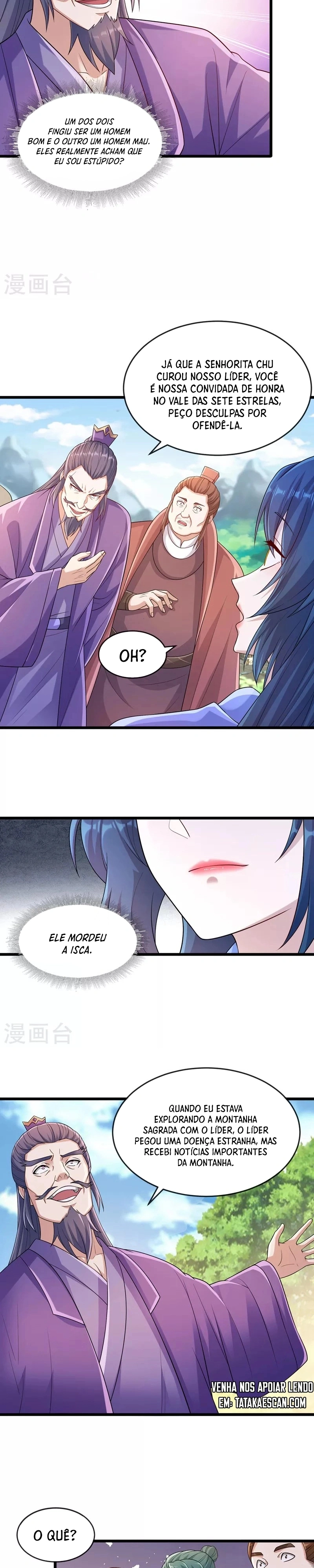 Mestre da Espada Espiritual Capitulo 520 Pagina 4