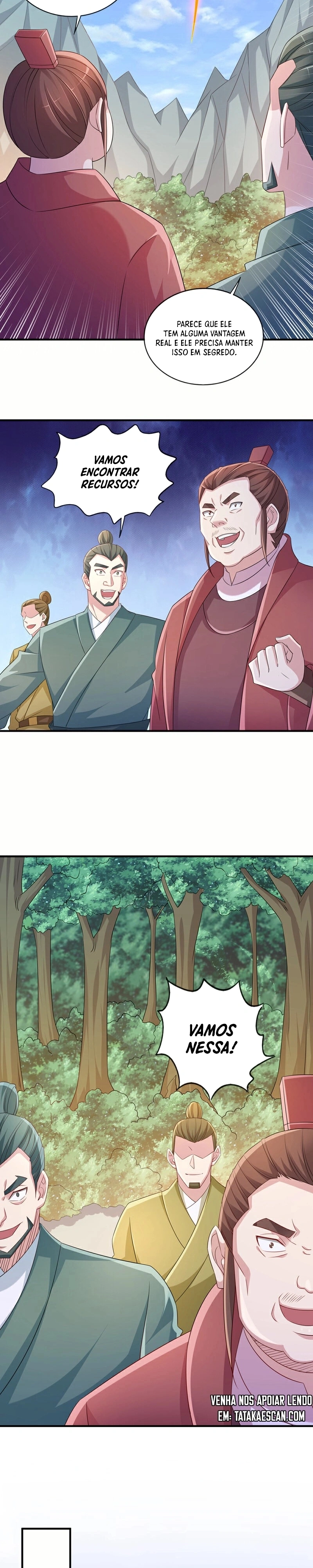 Mestre da Espada Espiritual Capitulo 522 Pagina 4