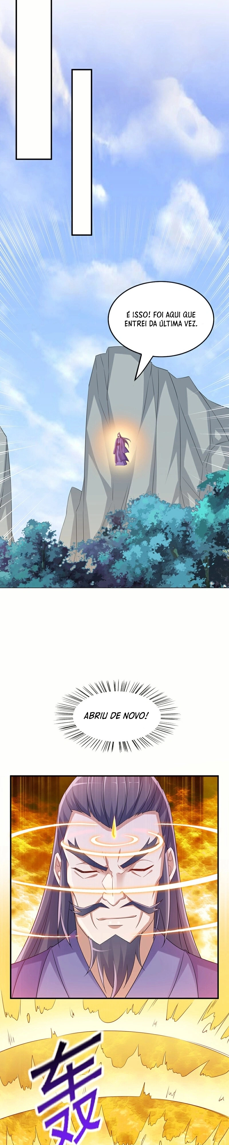 Mestre da Espada Espiritual Capitulo 522 Pagina 5