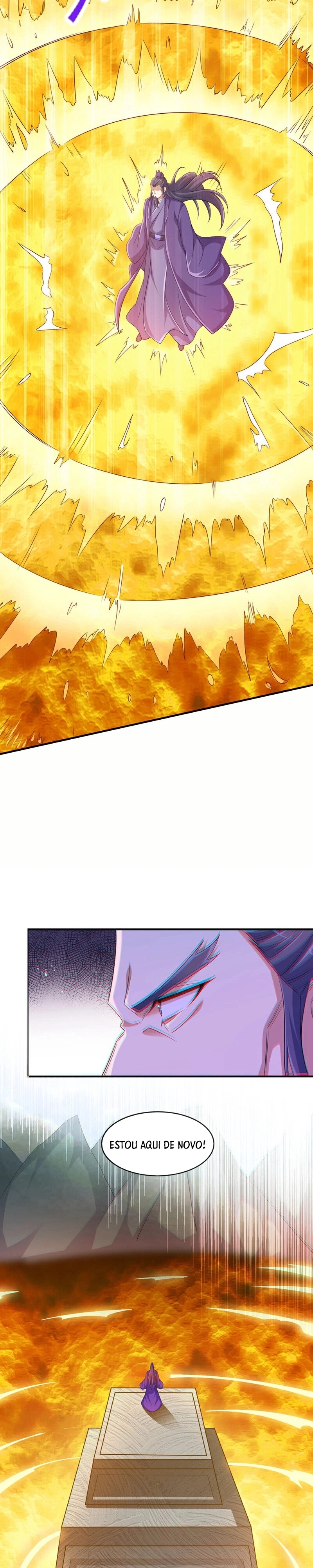 Mestre da Espada Espiritual Capitulo 522 Pagina 6