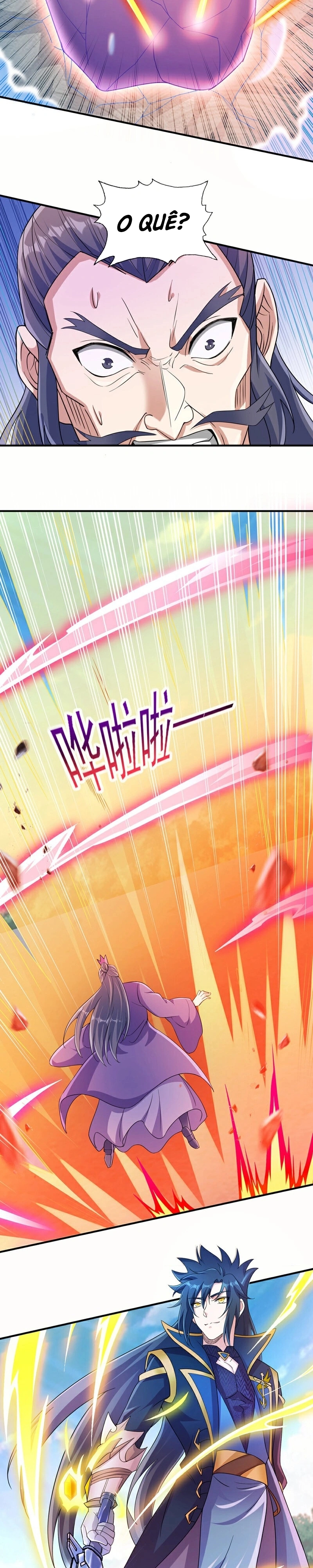 Mestre da Espada Espiritual Capitulo 523 Pagina 4