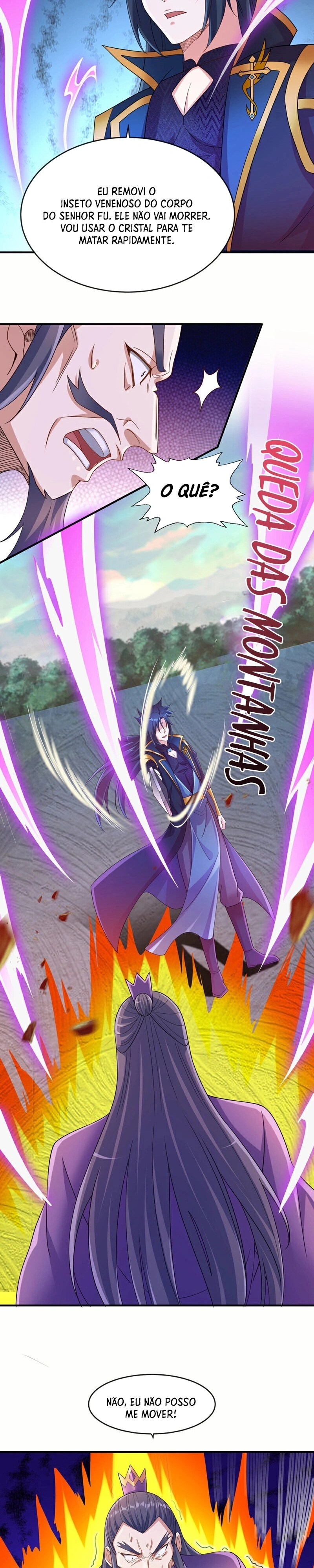 Mestre da Espada Espiritual Capitulo 523 Pagina 6