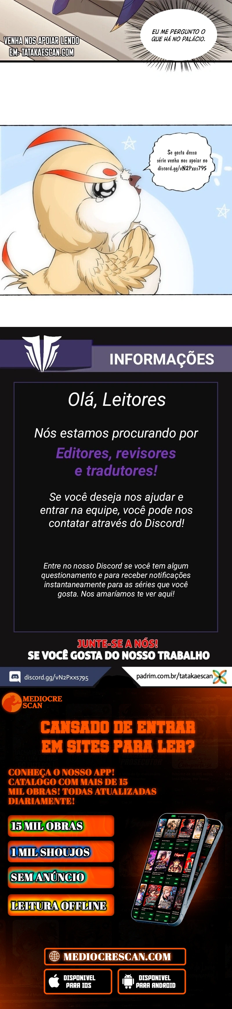 Mestre da Espada Espiritual Capitulo 523 Pagina 13