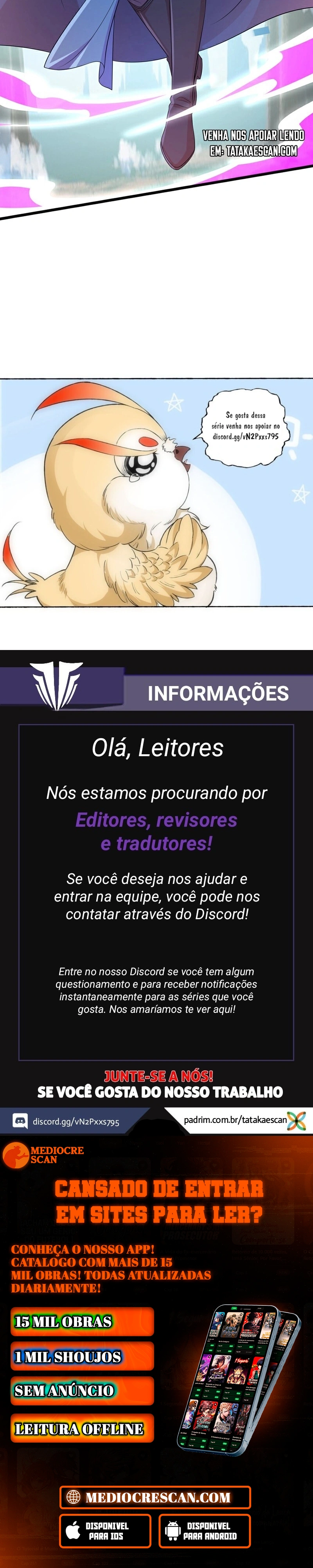 Mestre da Espada Espiritual Capitulo 526 Pagina 10