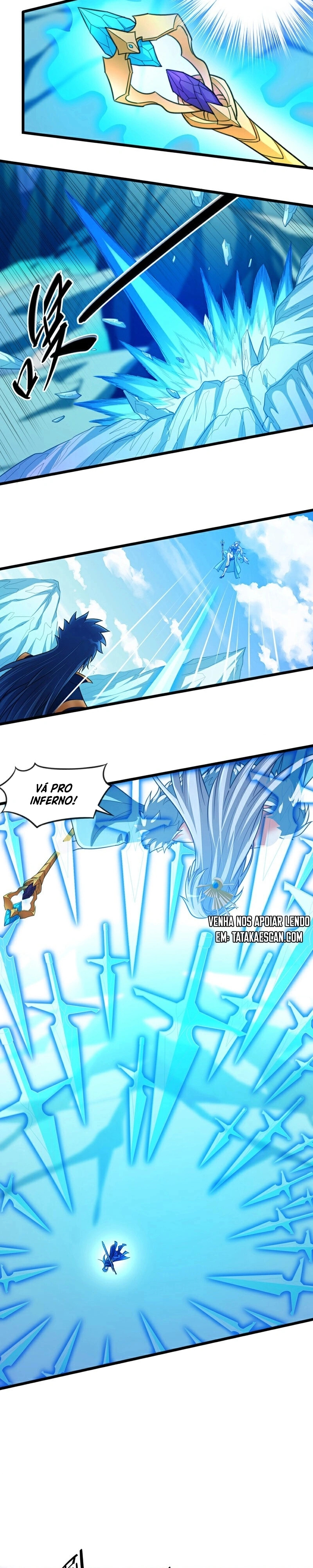 Mestre da Espada Espiritual Capitulo 530 Pagina 7