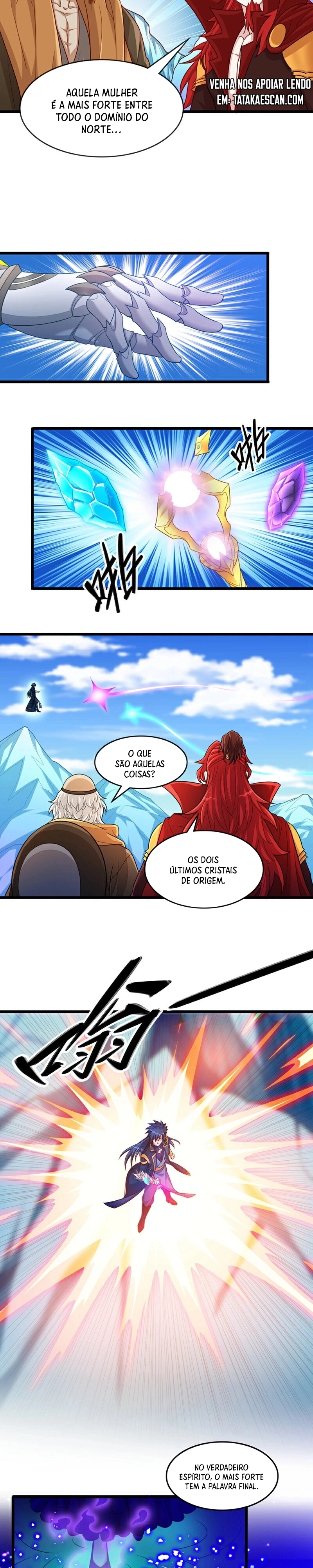 Mestre da Espada Espiritual Capitulo 530 Pagina 12