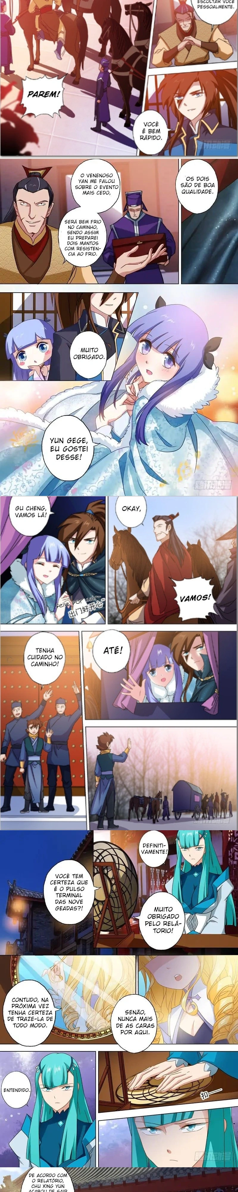 Mestre da Espada Espiritual Capitulo 62 Pagina 2