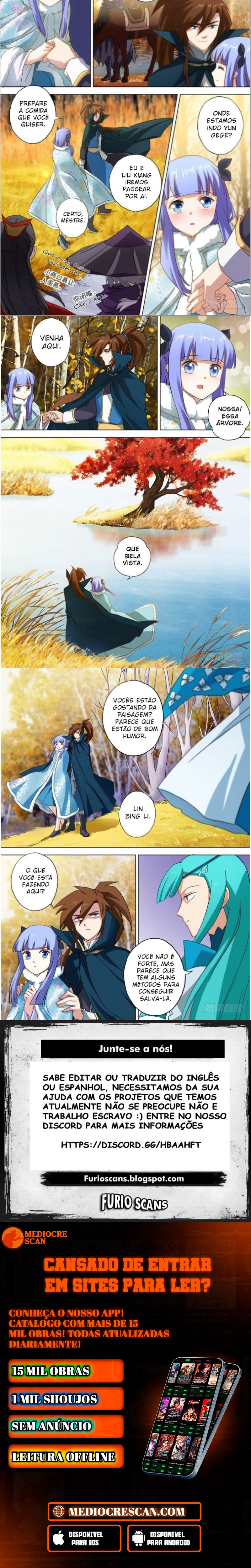 Mestre da Espada Espiritual Capitulo 63 Pagina 3