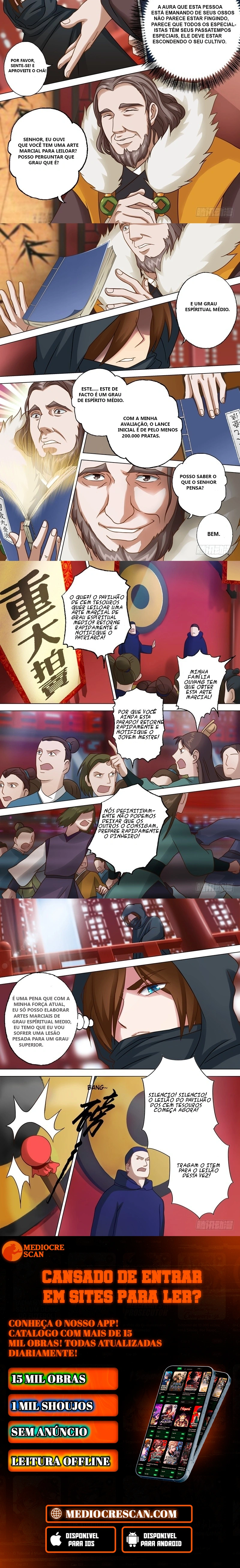 Mestre da Espada Espiritual Capitulo 7 Pagina 3