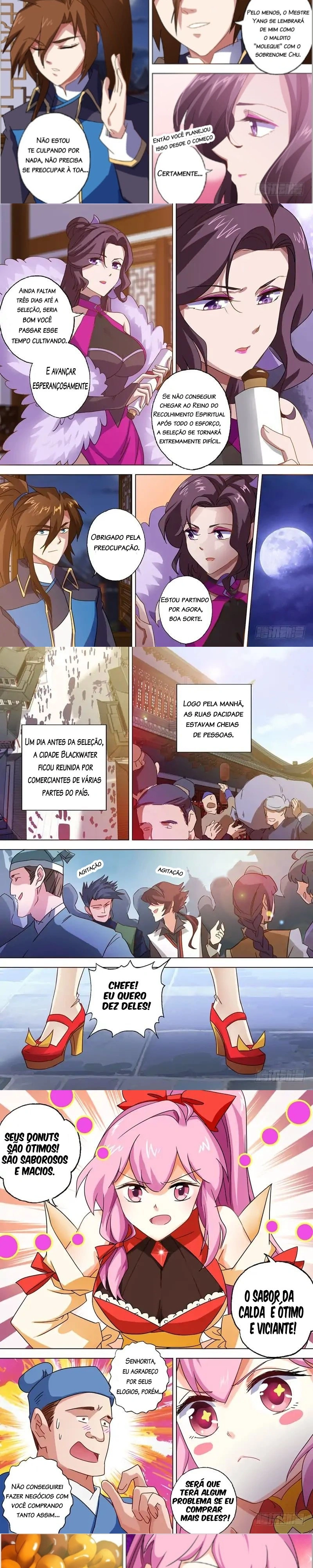 Mestre da Espada Espiritual Capitulo 70 Pagina 2