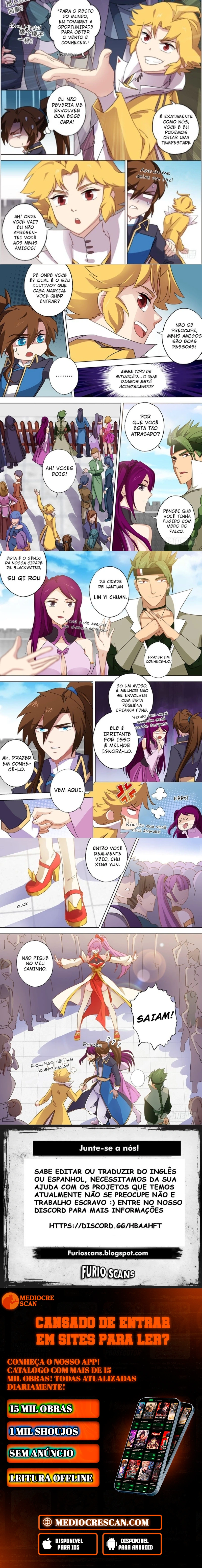 Mestre da Espada Espiritual Capitulo 72 Pagina 3