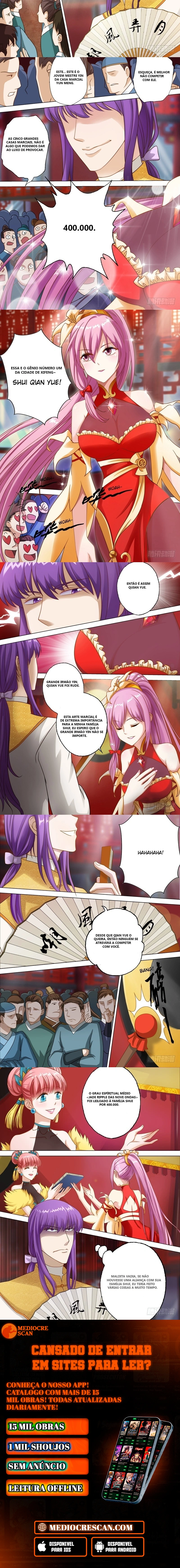 Mestre da Espada Espiritual Capitulo 8 Pagina 2