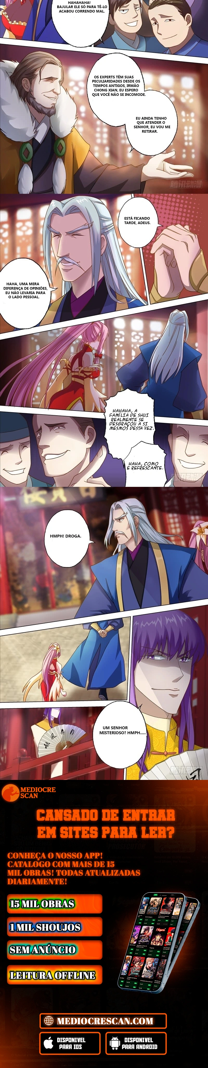 Mestre da Espada Espiritual Capitulo 9 Pagina 3