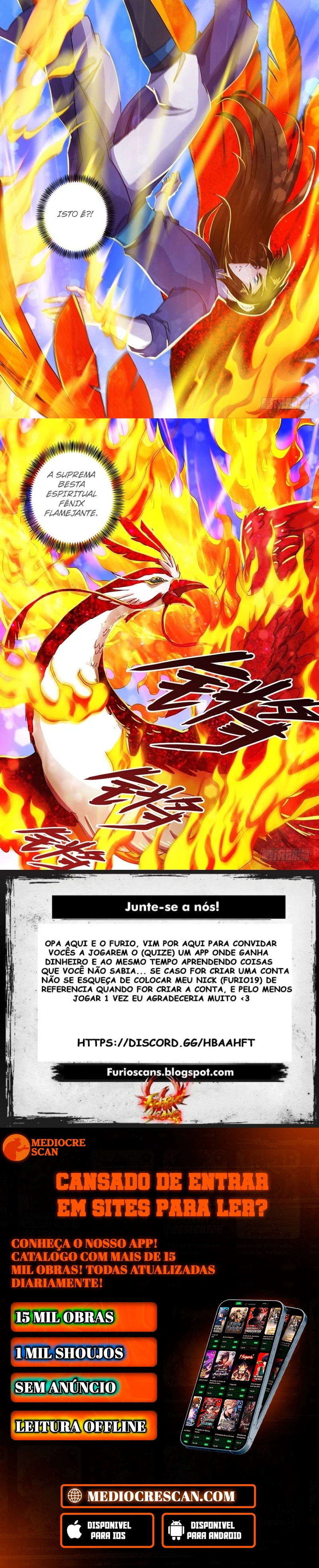 Mestre da Espada Espiritual Capitulo 99 Pagina 3